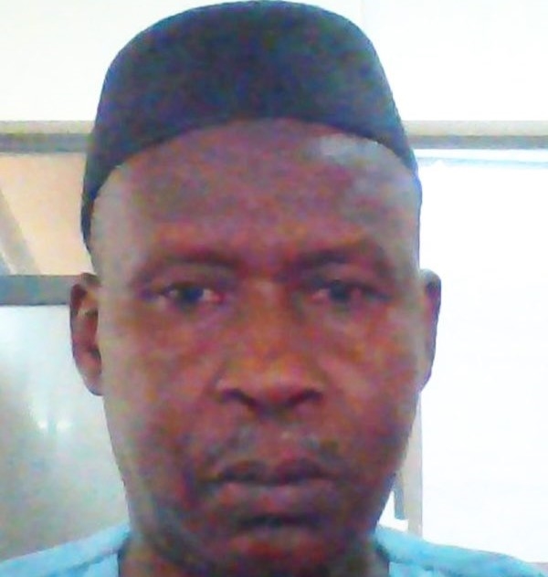Lamin  Suwareh-University Of The Gambia.jpg